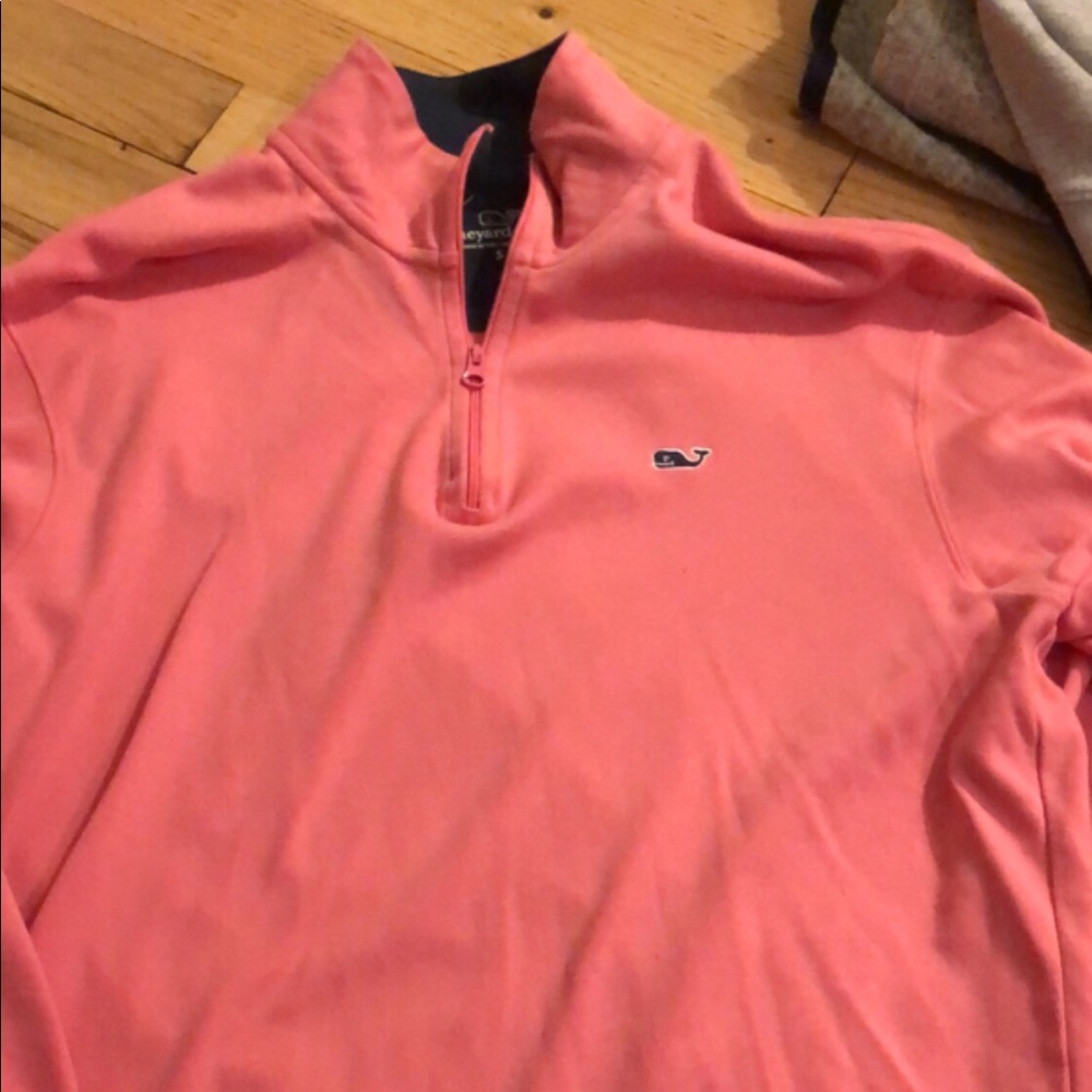 Vineyard vines 1/4 zip